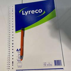 Writing pad met pen, as reported by Cursus en vergadercentrum Domstad using iLost