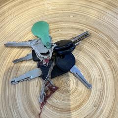 Sleutels, iLost-i jakinarazi zaion moduan