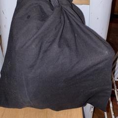 Zwarte totebag, as reported by Club Nyx/Exit Café using iLost