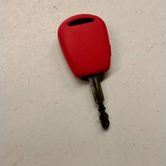 Nøkkel, som rapportert av HTM ved bruk av iLost