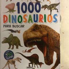 Livre Dinosaurus, a été signalé par Artis utilisant iLost
