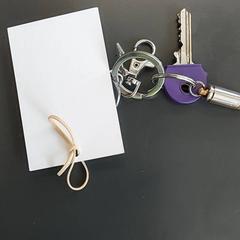 İLost kullanarak Centraal magazijn tarafından bildirildiği gibi Anahtarlar - Paars