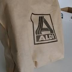 Bolsa - Stoffen tas, ha sido reportado por Regio Antwerpen - Brussel con iLost