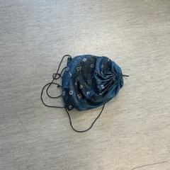 Borsa da ginnastica, come riportato da Regio Oost-Vlaanderen utilizzando iLost