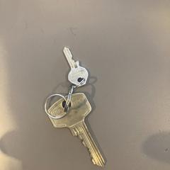 Key Sliver, as reported by Ramada by Wyndham Amsterdam Airport Schiphol using iLost