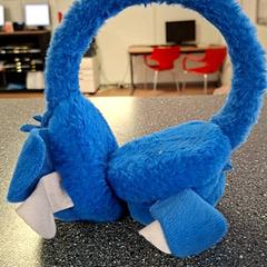 İLost kullanarak Connexxion Amstelland-Meerlanden Amstelveen tarafından bildirildiği gibi Kulak ısıtıcısı