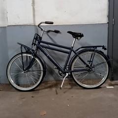 Férfi kerékpár Coftina Blauw, amint azt Fietsdepot Hasselt az iLost segítségével jelentette.