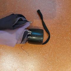 İLost kullanarak TCL tarafından bildirildiği gibi Katlanır şemsiye mauve