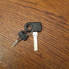 Autosleutels, gerapporteerd met iLost