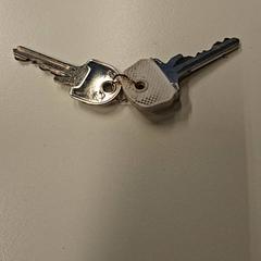 Schlüssel, gemeldet von Gemeente Hilversum über iLost