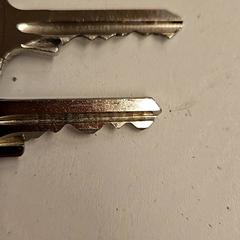 Sleutel, amint azt GVB az iLost segítségével jelentette.