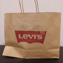 Bolsa LEVI´S, ha sido reportado por RÍO Shopping - Valladolid con iLost