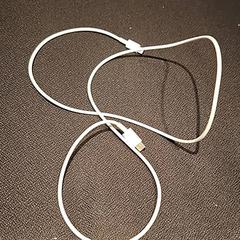 Kabel do ładowania Iphone, zgłoszono przez Van der Valk Hotel Utrecht przy użyciu iLost