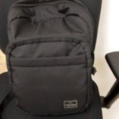 Mochila GOUTTEBELLE, ha sido reportado por ilévia con iLost