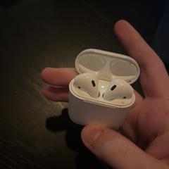 AirPods 1/2 generatie がiLostに報告されました