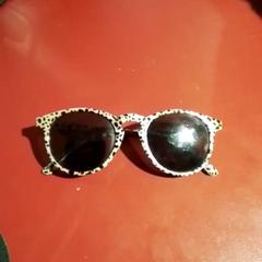 Sunglasses, as reported by Apenheul using iLost