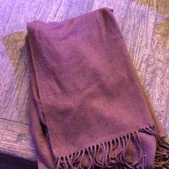 Scarf Sjaal bruin, rapporterat av De Heeren van Aemstel med iLost