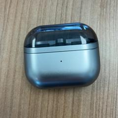 Bezprzewodowe słuchawki, zgłoszono przez Connexxion Amstelland-Meerlanden Schiphol Noord przy użyciu iLost