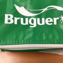 Borsa fresca, come riportato da ibis Schiphol Amsterdam Airport utilizzando iLost