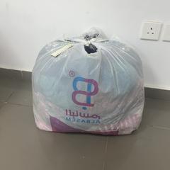 Plastic bag ابيض, as reported by محطة بريدة (بريدة) using iLost