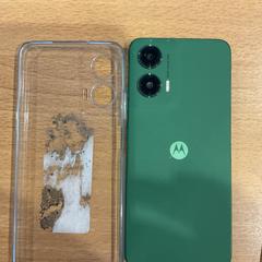 Telemóvel Motorola, como reportado por Gemeente Amsterdam utilizando o iLost