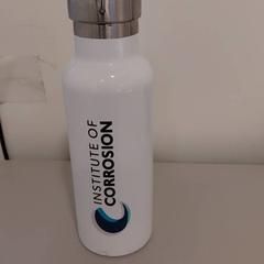 Cantimplora Wit en blauw, segons ha informat Padualaan 97 mitjançant iLost