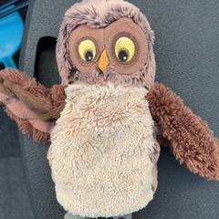 Knuffel, as reported by Schaatsbaan Rotterdam using iLost