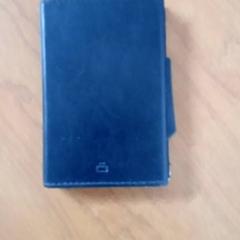 Cardholder - Alizai, as reported by Centraal magazijn using iLost