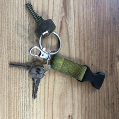 Sleutels, as reported to iLost