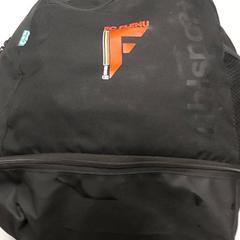 İLost kullanarak Regio West-Vlaanderen tarafından bildirildiği gibi Sırt çantası