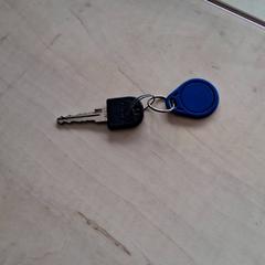 Key, as reported by Blauwnet Zwolle using iLost