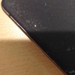 Telefon zwart Oppo, gemeldet von Walibi Holland über iLost