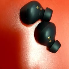 Earphones, as reported by UvA REC using iLost
