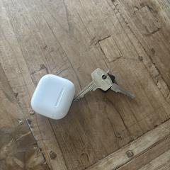 Sleutels plus doosje AirPods, gerapporteerd met iLost