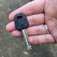 (Fiets)sleutels, come riportato a iLost