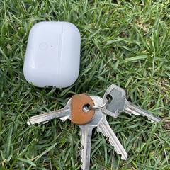 Earbuds and keys, gerapporteerd met iLost