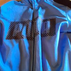Vest Blauw, as reported by Familiepark Drievliet using iLost