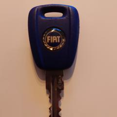 Fiat Autosleutel, as reported to iLost