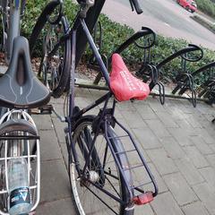 Fiets niet op slot, as reported to iLost