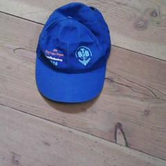 Baseballová čepice, jak nahlášeno Het Spoorwegmuseum pomocí iLost