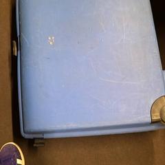 Valigia, come riportato da RET utilizzando iLost