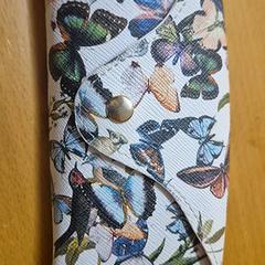 Étui à lunettes Meerdere kleuren, a été signalé par Mauritshuis Den Haag utilisant iLost