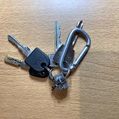 İLost kullanarak Gemeente Amsterdam tarafından bildirildiği gibi Anahtarlar