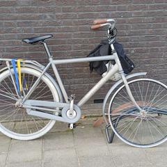 Fiets Cortina U1, zoals gemeld door Gemeente Heusden met iLost
