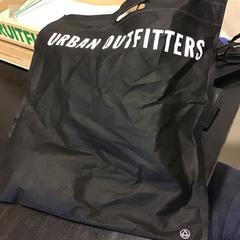 Draagtas, zoals gemeld door Qbuzz U-OV met iLost