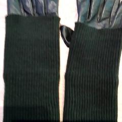 Luvas, segundo informou EBS Tramplein usando iLost