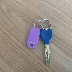 Chiave, come riportato da Breng Arnhem utilizzando iLost