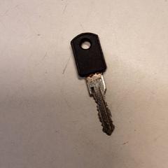 Nyckel, rapporterat av Qbuzz ZHN med iLost