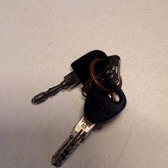 Sleutels, zoals gemeld door Qbuzz ZHN met iLost