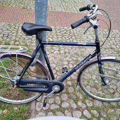 Gazelle herenfiets, segundo informou a iLost